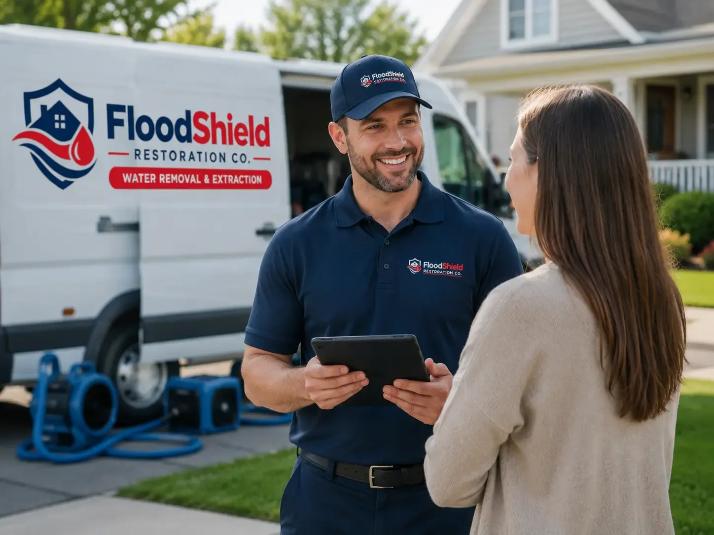 Flood Damage Restoration Mohawk, MI FAQs